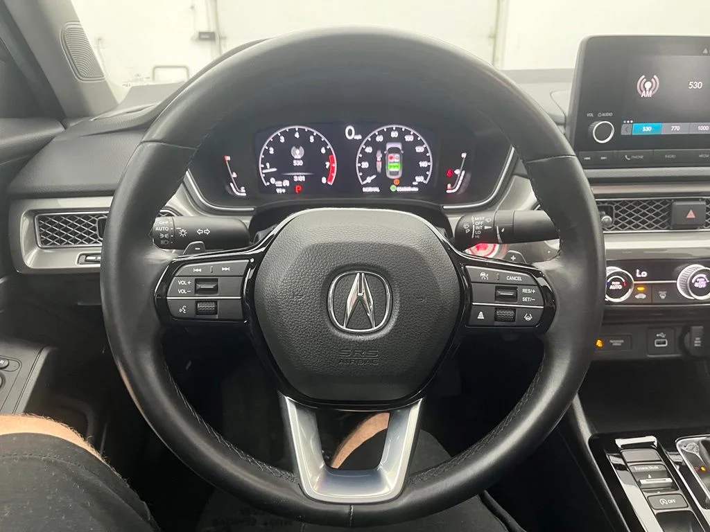 Used 2024 Gray Acura Base image 22