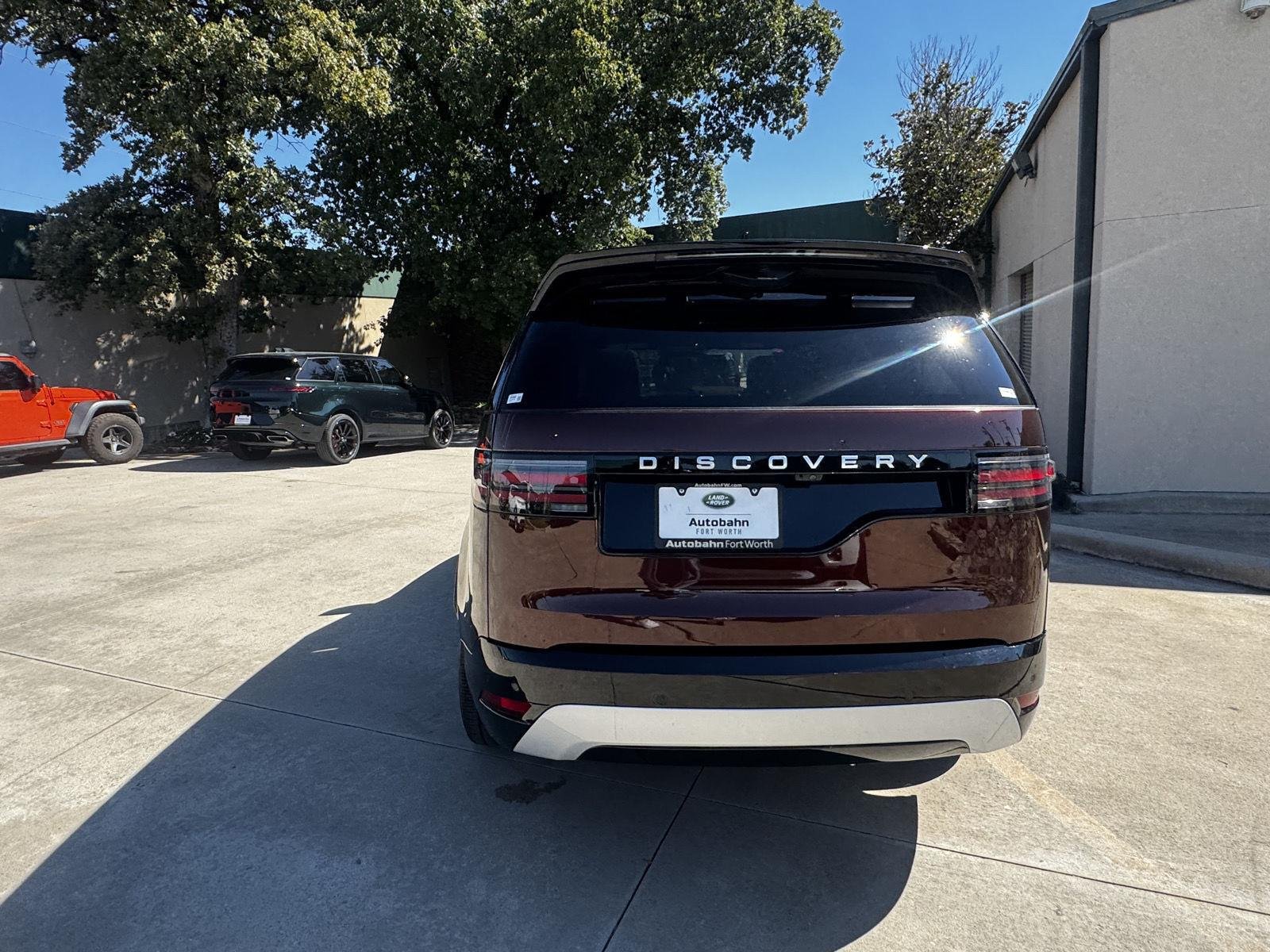 Certified Used 2026 Sedona Red Land Rover Gemini Edition image 6