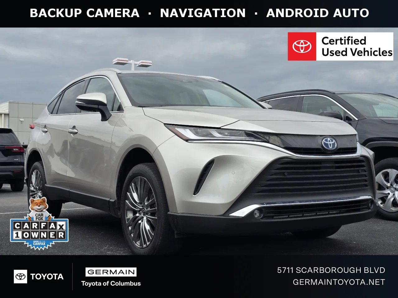 2024 Toyota Venza