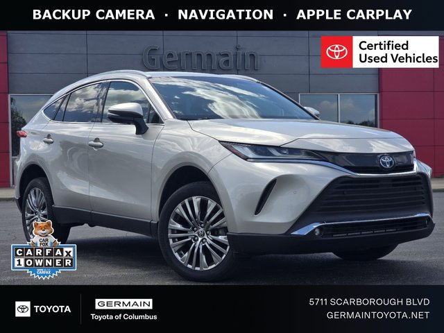 2024 Toyota Venza XLE