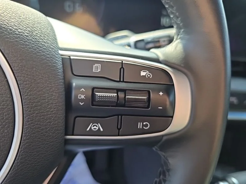 Used 2024 Gray Kia X-Line image 14