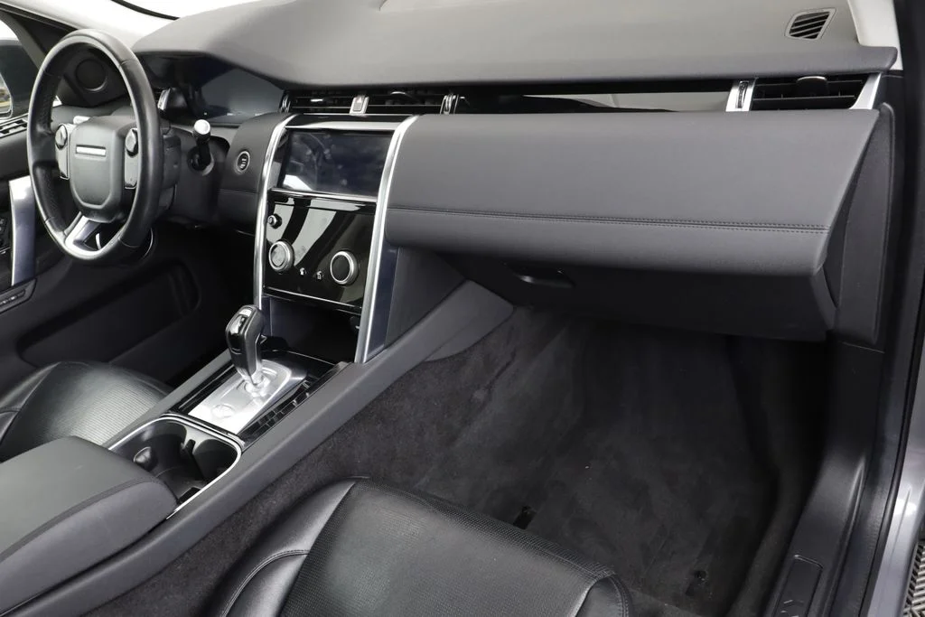 Used 2020 Gray Land Rover SE image 21
