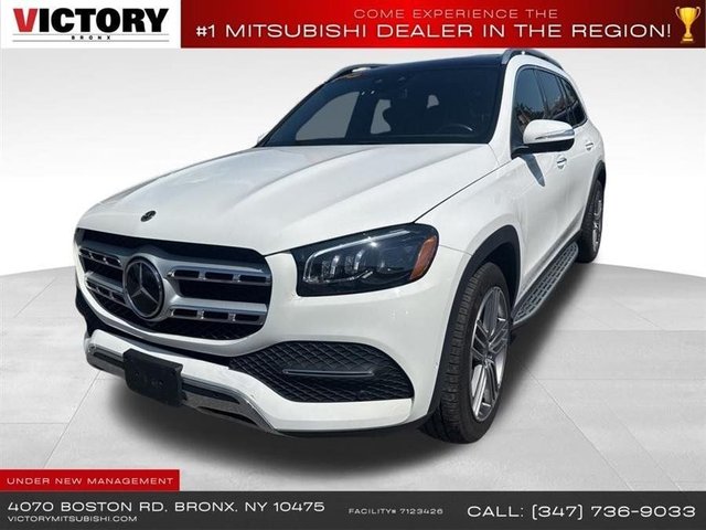 2022 Mercedes-Benz GLS GLS 450