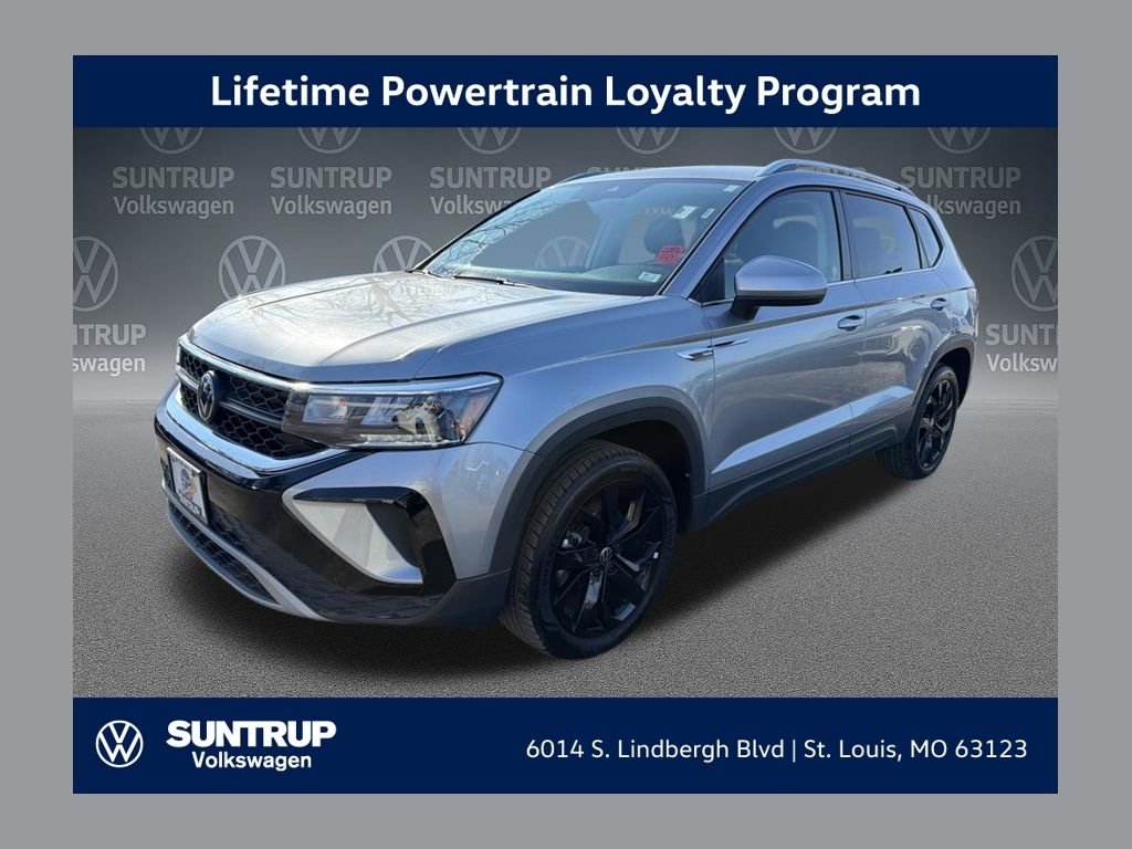 2024 Volkswagen Taos SE