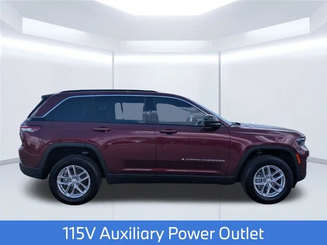 2026 Jeep Grand Cherokee Laredo - Photo 8