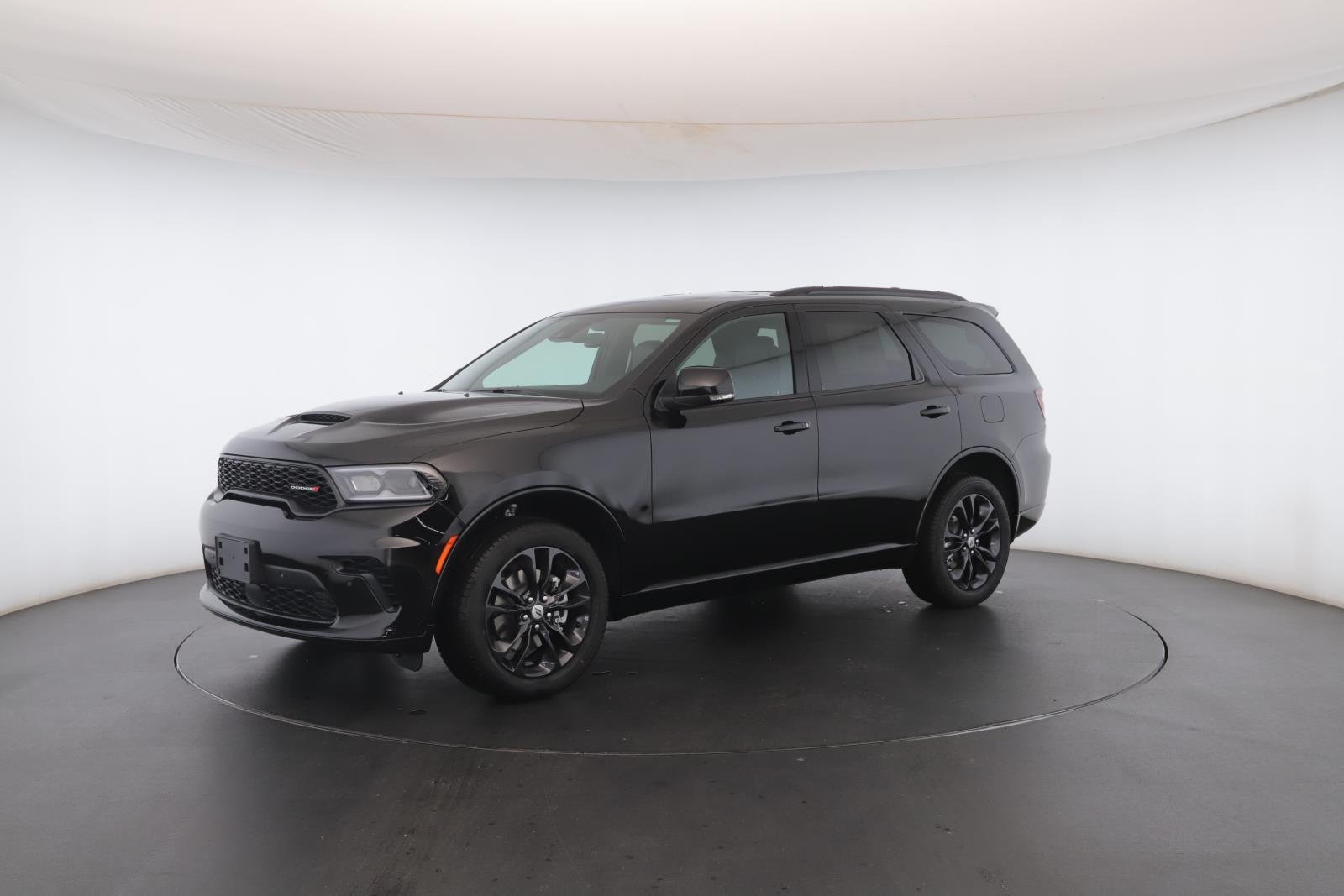 New 2026 Diamond Black Clear-Coat Exterior Paint Dodge GT Plus AWD image 40