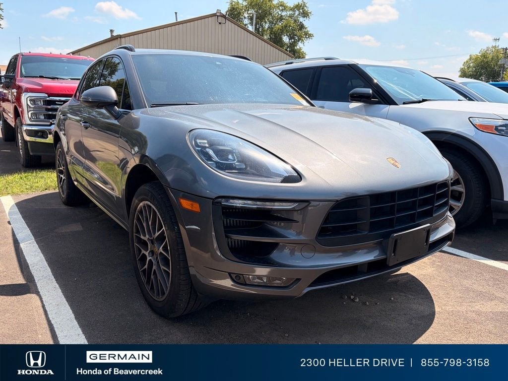 Used 2018 Silver Porsche GTS image 1