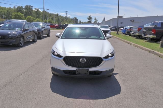 Certified Used 2024 White Mazda 2.5 S Preferred Package image 8