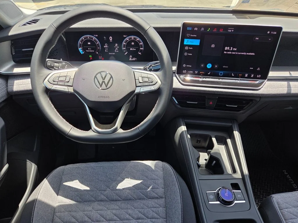 New 2026 Gray Volkswagen 2.0T S image 22