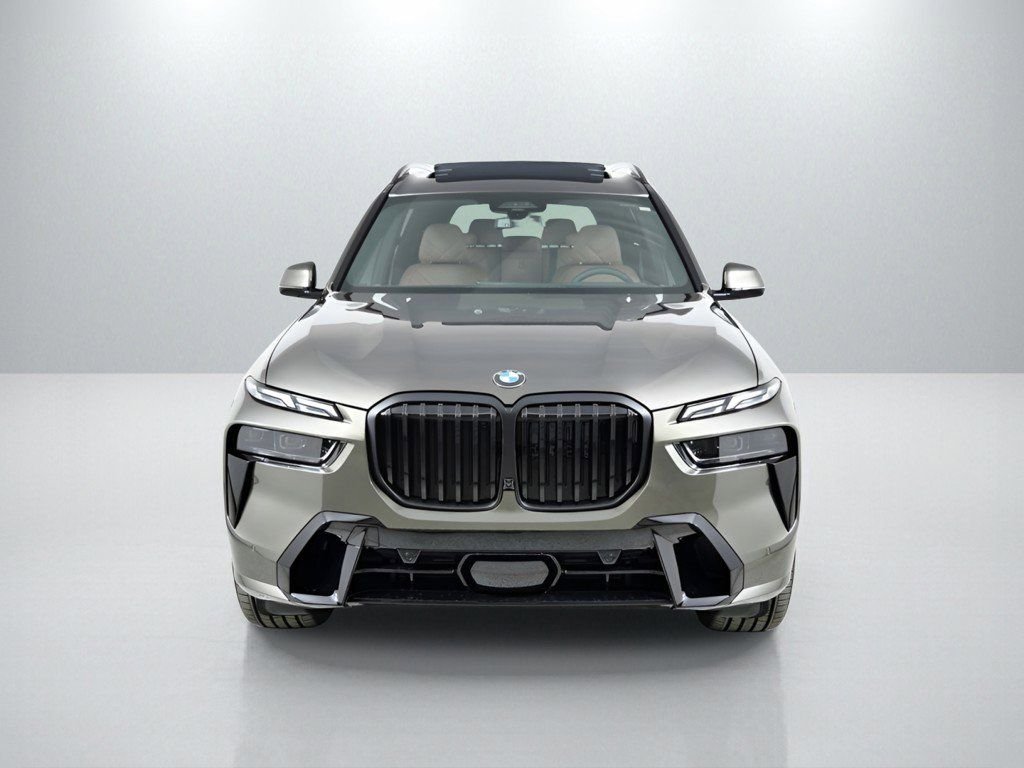 Certified Used 2026 Manhattan Green Metallic BMW xDrive40i image 3