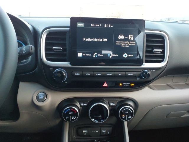 New 2026 Onyx Black Hyundai SEL image 19