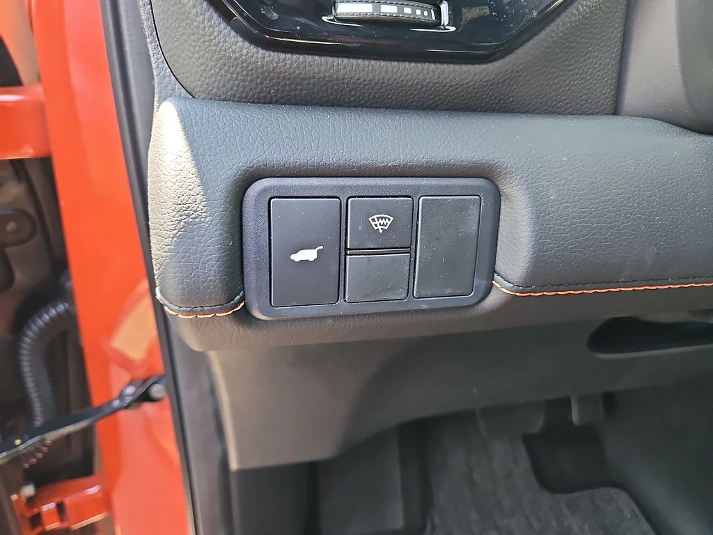 Certified Used 2026 Sunset Orange II Honda TrailSport Elite Blackout image 20