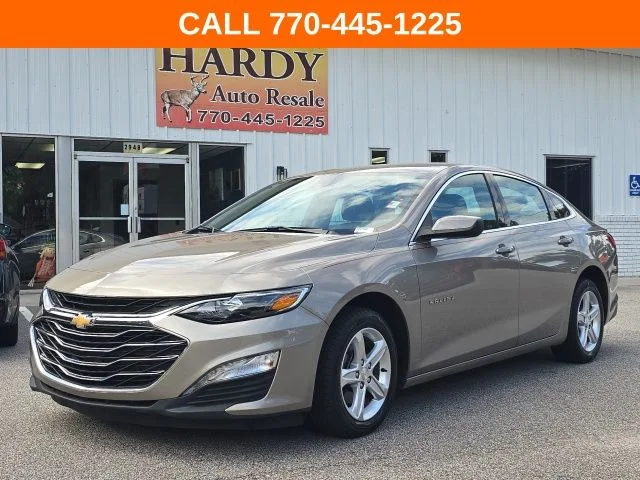2023 Chevrolet Malibu 1LT