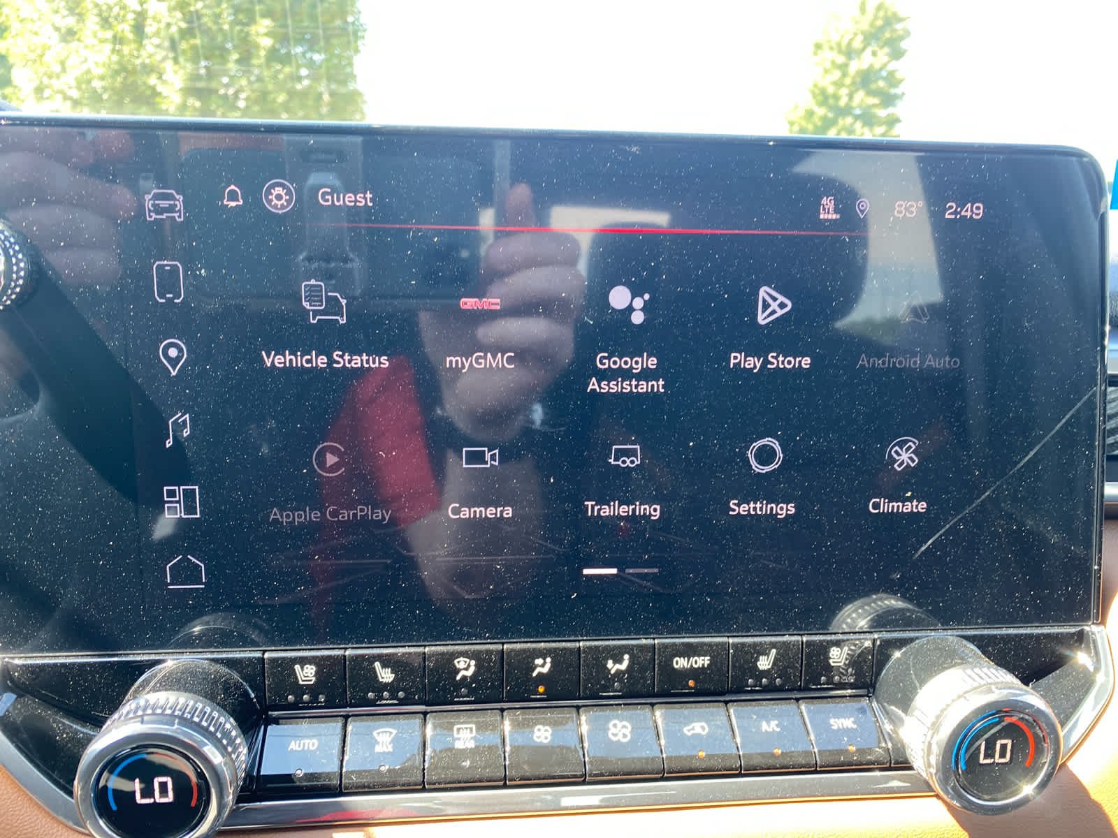2026 GMC Canyon AT4 - Photo 14