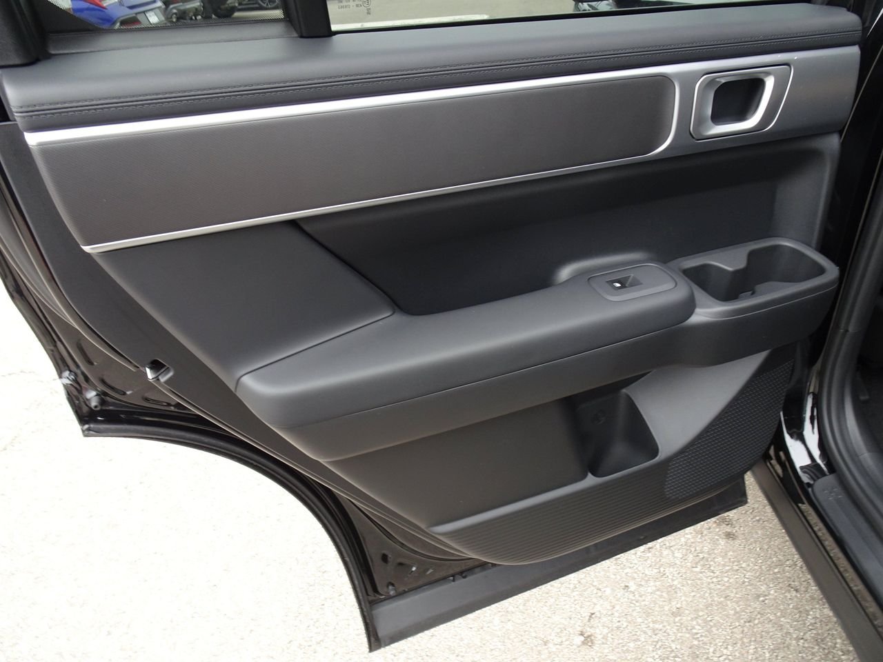 New 2026 Black Hyundai SE image 14