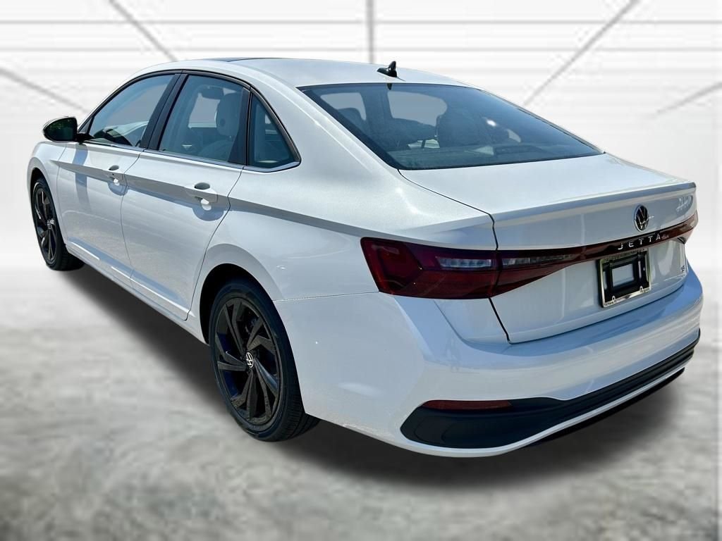 New 2026 White Volkswagen 1.5T SE image 7