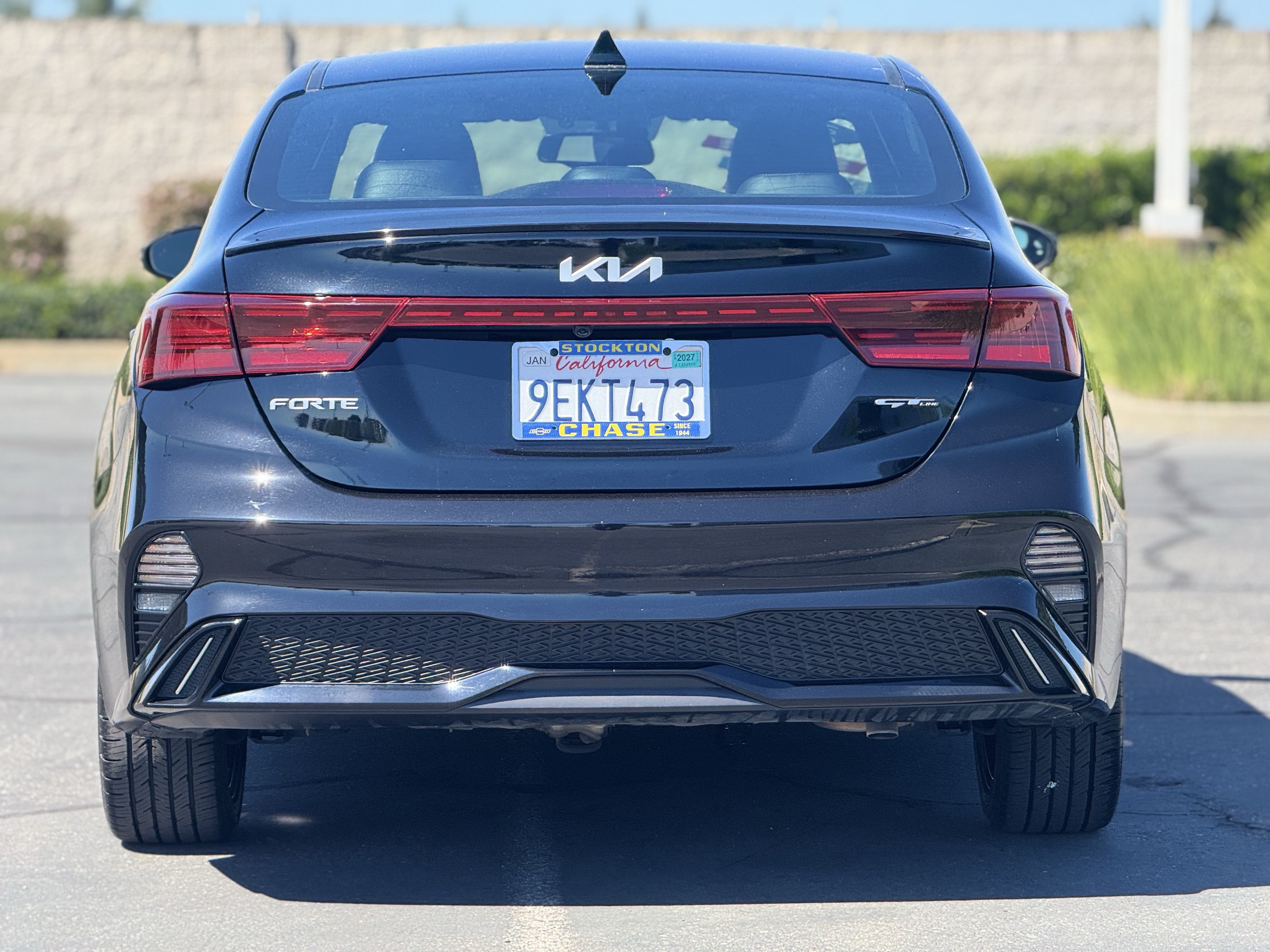 2023 Kia Forte GT-Line - Photo 6