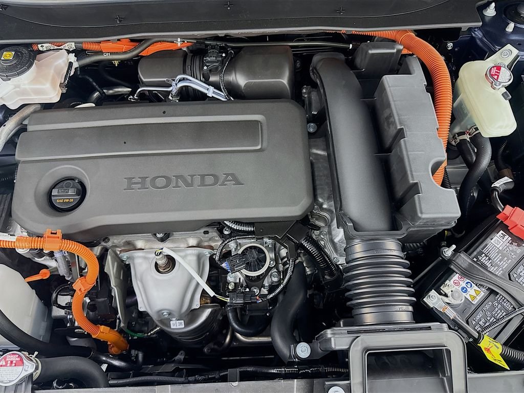 New 2027 Canyon River Blue Metallic Honda Sport-L image 12