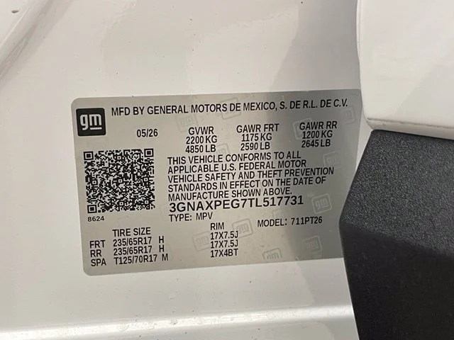 2026 Chevrolet Equinox LT - Photo 21
