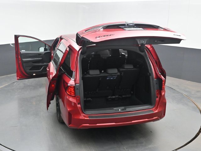 New 2026 Radiant Red Metallic II Honda Sport-L image 47