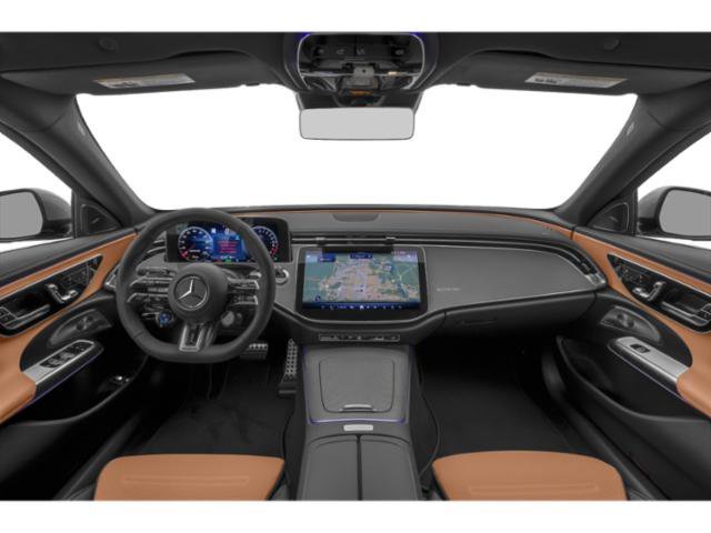 New 2026 MANUFAKTUR Moonlight White Magno Mercedes-Benz AMG® E 53 E 4MATIC+ Sedan image 20