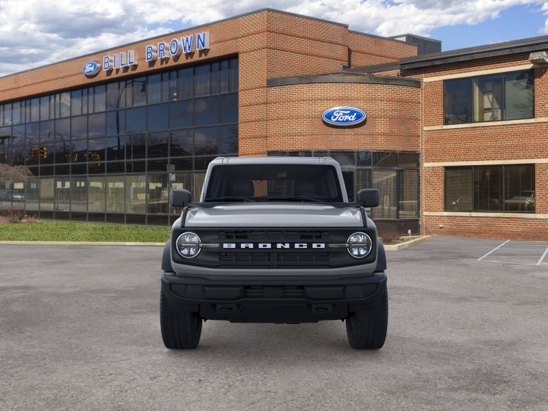 New 2026 Avalanche Gray Ford Big Bend image 6