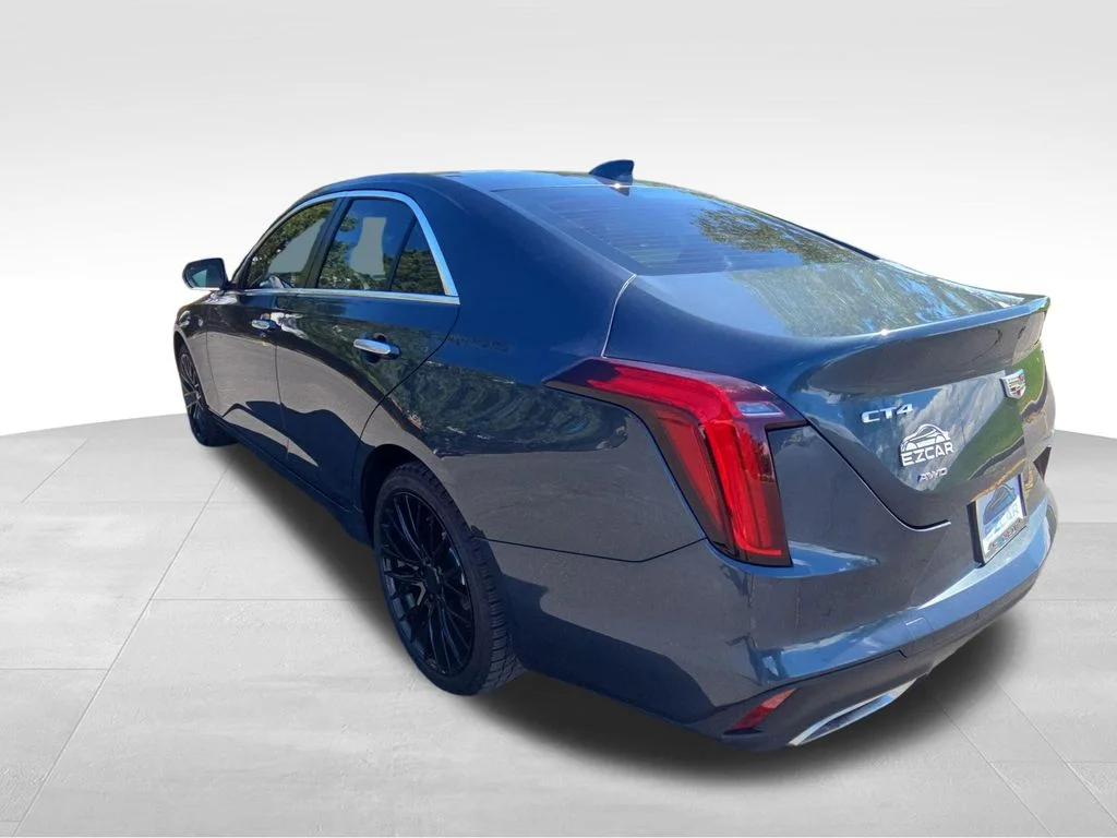 Used 2020 Gray Cadillac Premium Luxury image 13