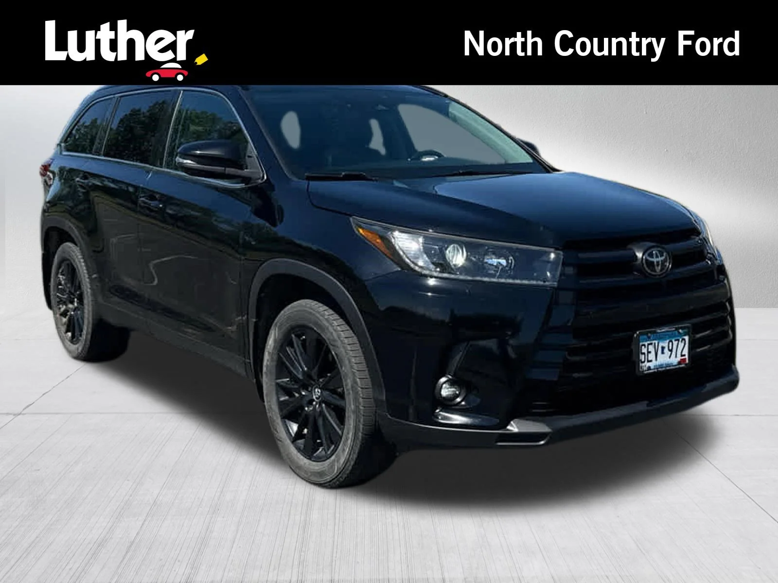 2019 Toyota Highlander SE 4x4 V6's photo