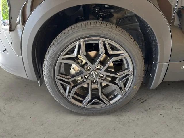 New 2026 Black Nissan SR image 14