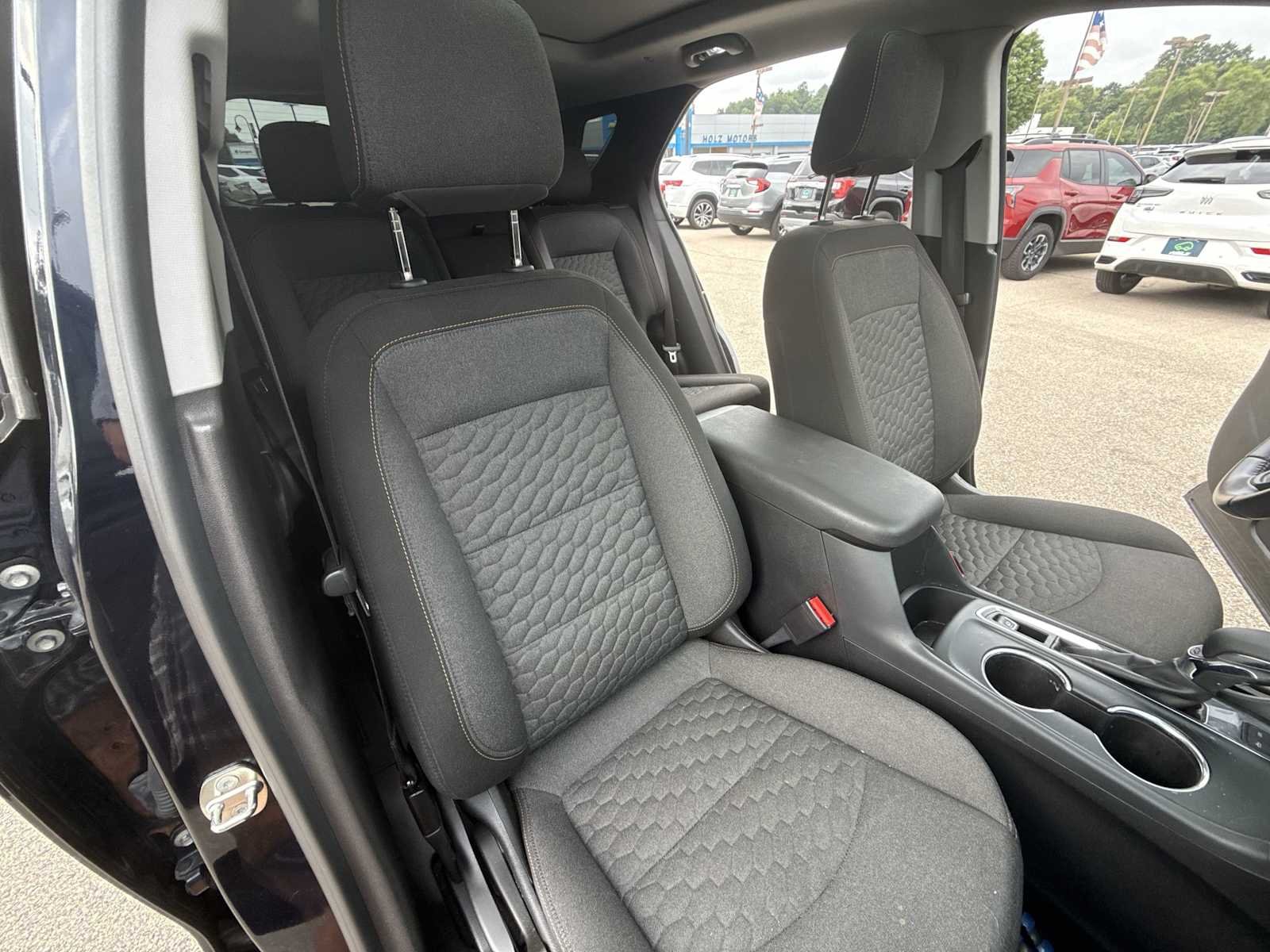 Certified Used 2020 MIDNIGHT BLUE METALLIC Chevrolet LT image 27