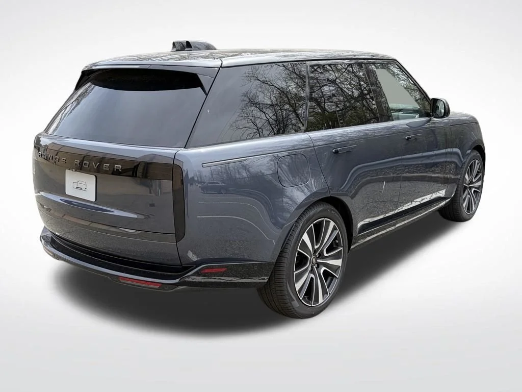 2025 Land Rover Range Rover SE - Photo 8