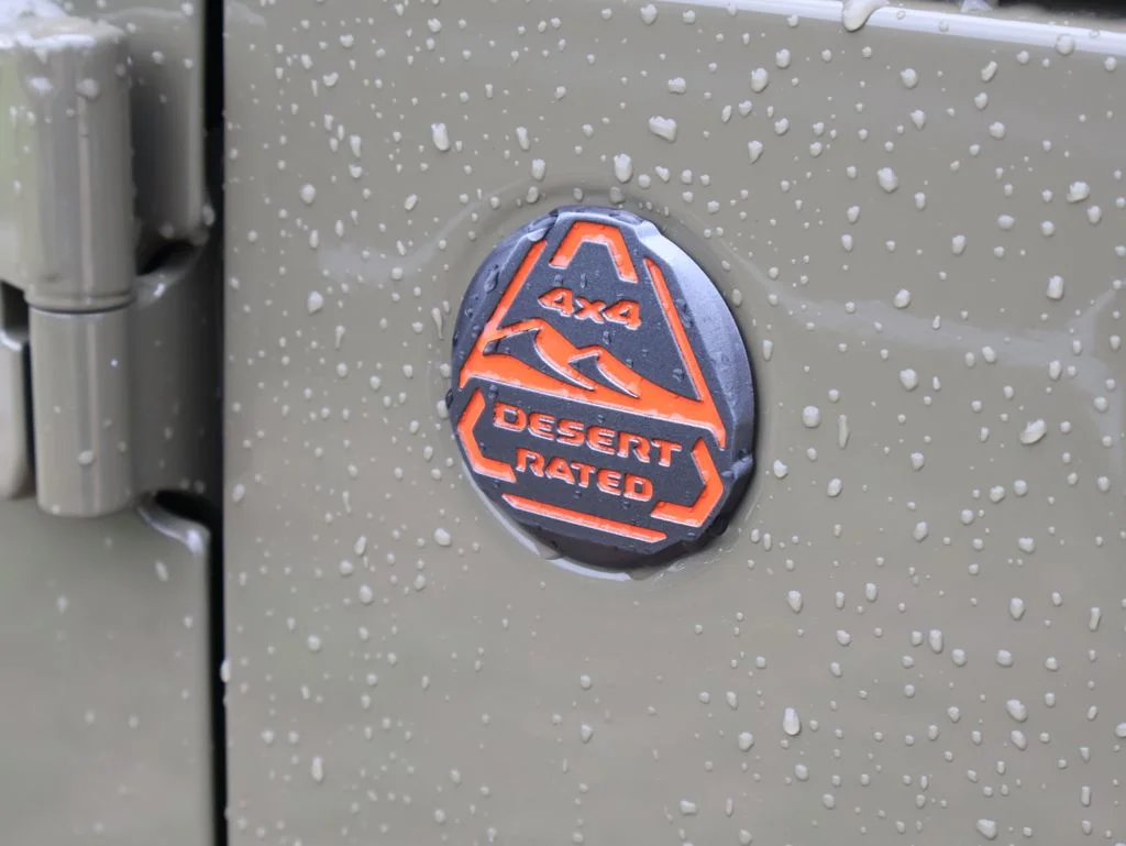 New 2026 41 Exterior Paint Jeep Mojave image 15