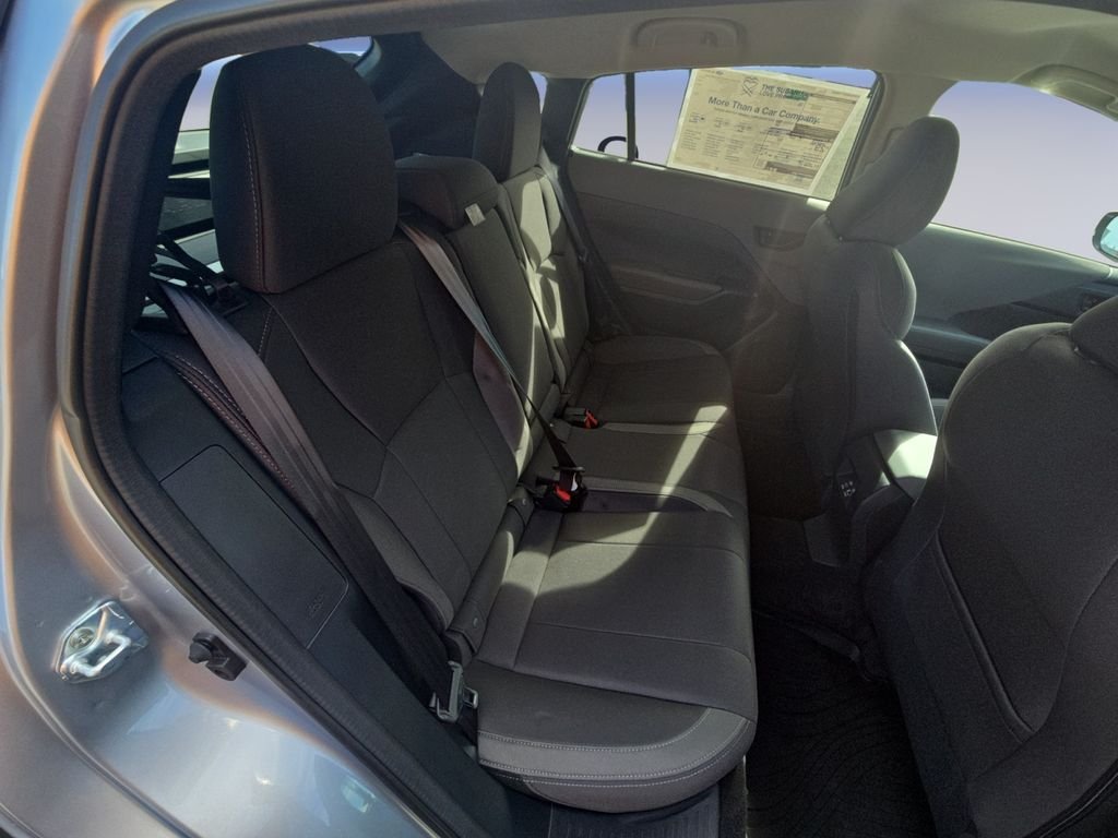 New 2026 ICE SILVER METALLIC Subaru Premium image 18