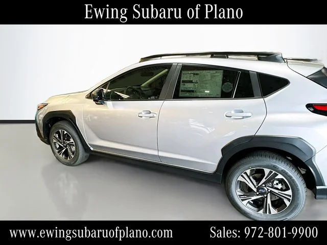 New 2026 ICE SILVER METALLIC Subaru Premium image 4