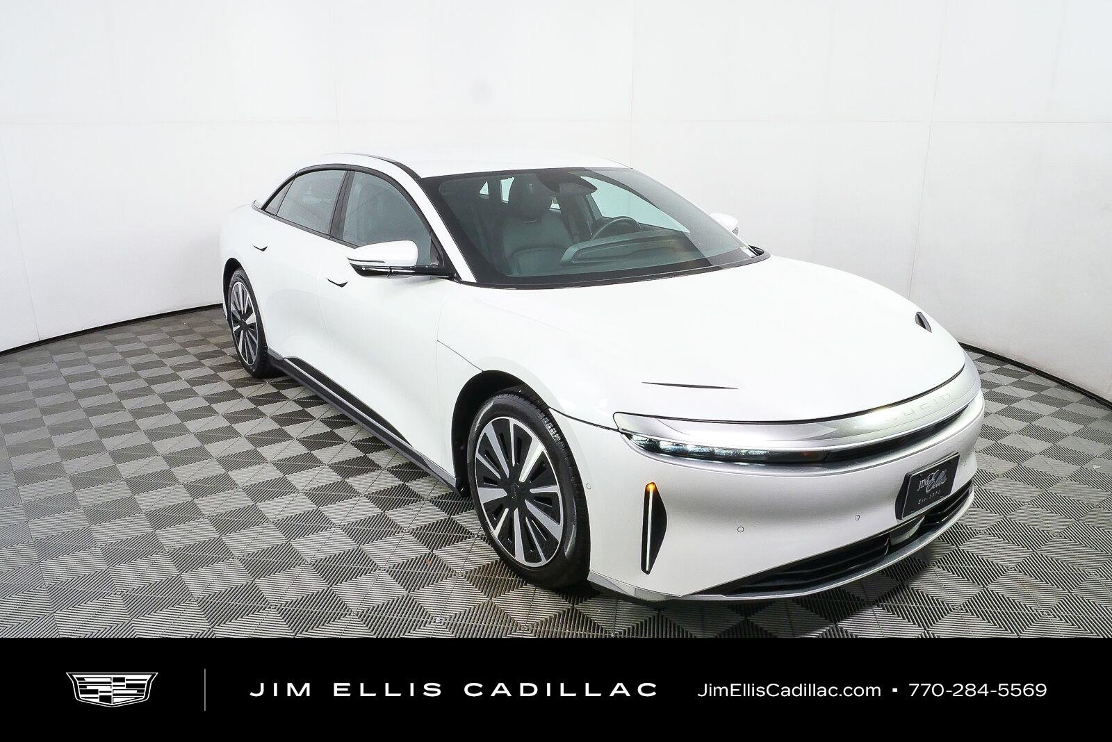 2024 Lucid Air
