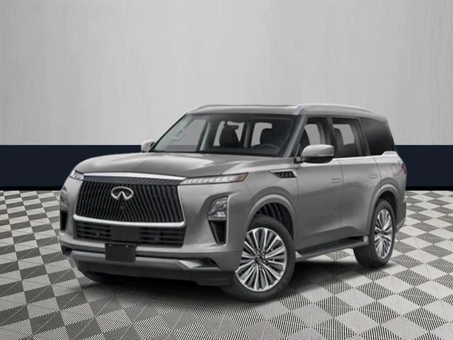 2026 INFINITI QX80 Luxe 4WD's photo