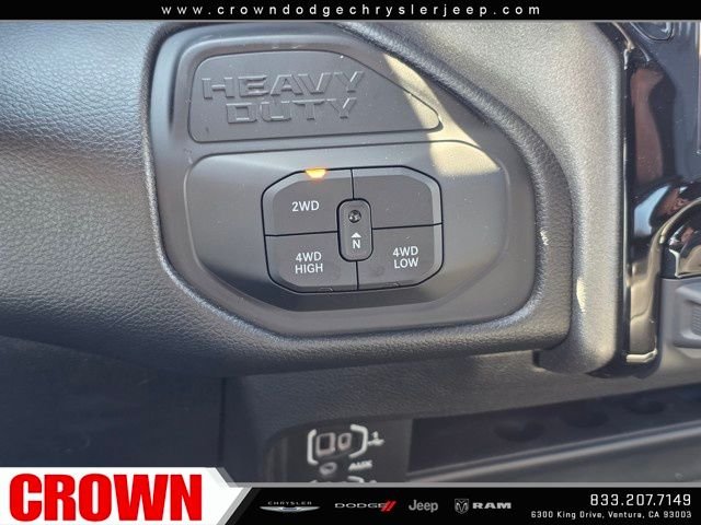 2026 RAM 2500 Tradesman - Photo 26
