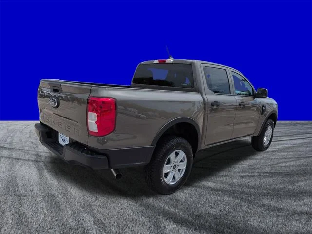 New 2026 Marsh Gray Ford XL image 4
