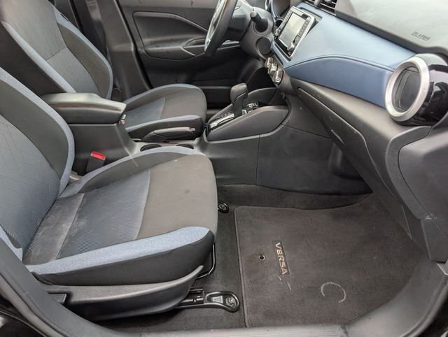 Used 2025 Black Nissan 1.6 SV image 23