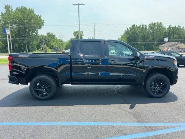2026 Chevrolet Silverado 1500 LT Trail Boss - Photo 6