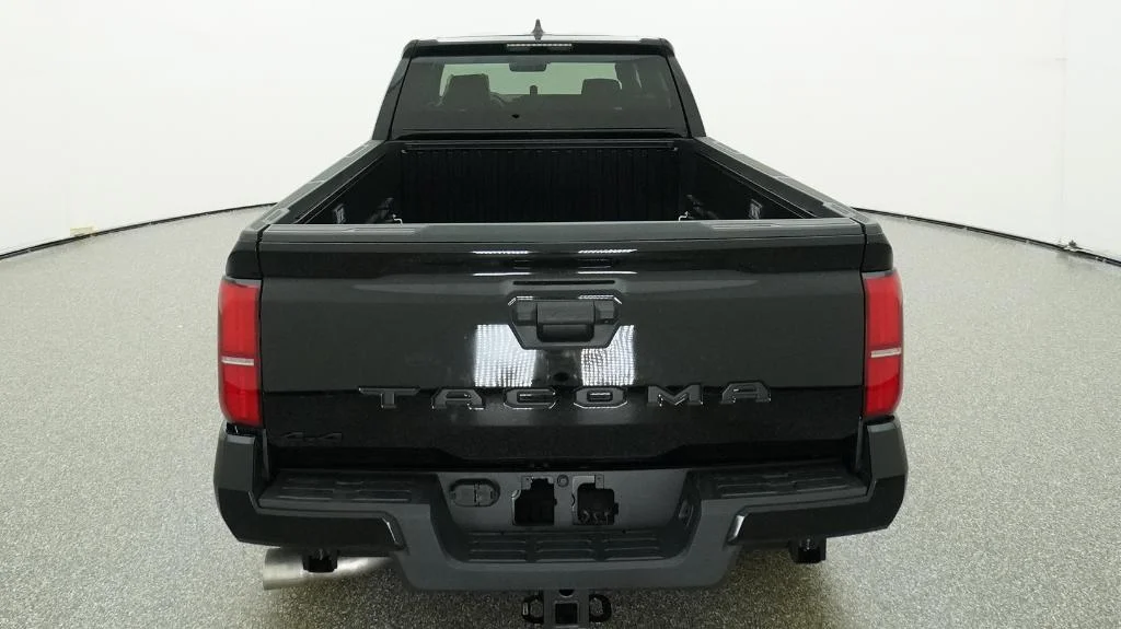 New 2026 Black Toyota TRD Off-Road image 12