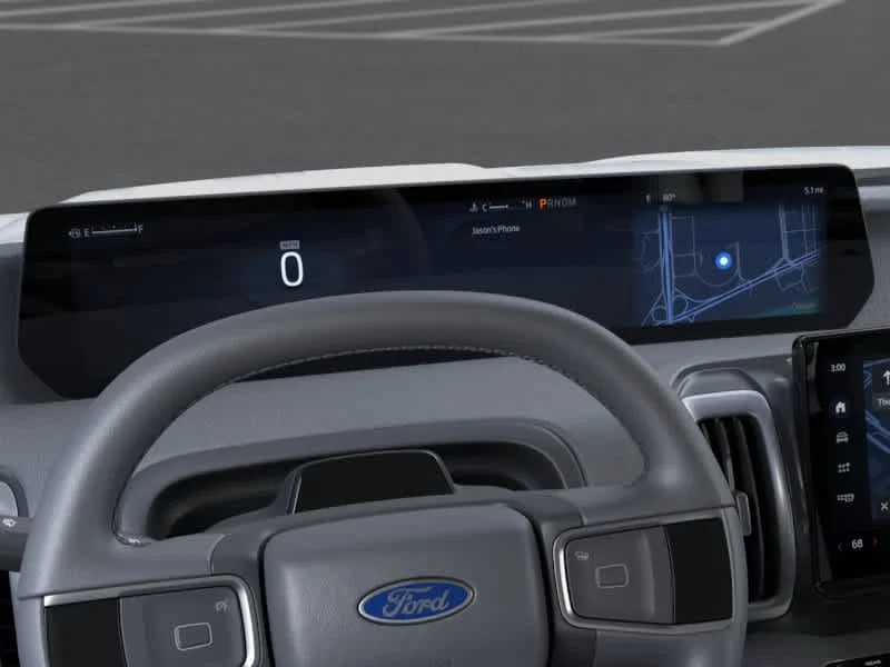 New 2026 Star White Metallic Tri-Coat Ford MAX Active image 13
