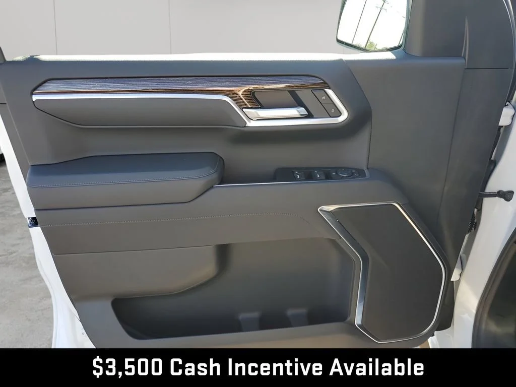 New 2026 Summit White GMC SLE image 47