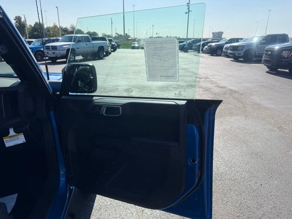 New 2026 Velocity Blue Metallic Ford Base image 50