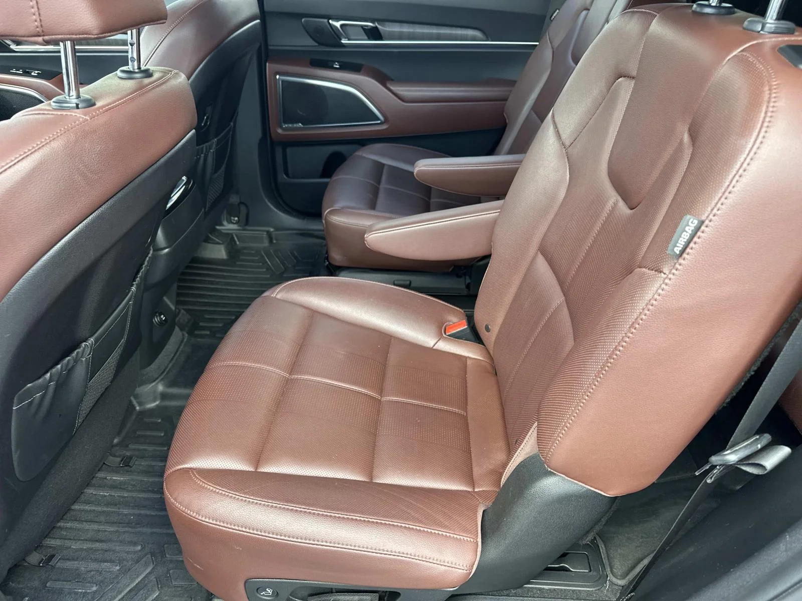 Used 2024 Ebony Black Kia SX FWD image 10