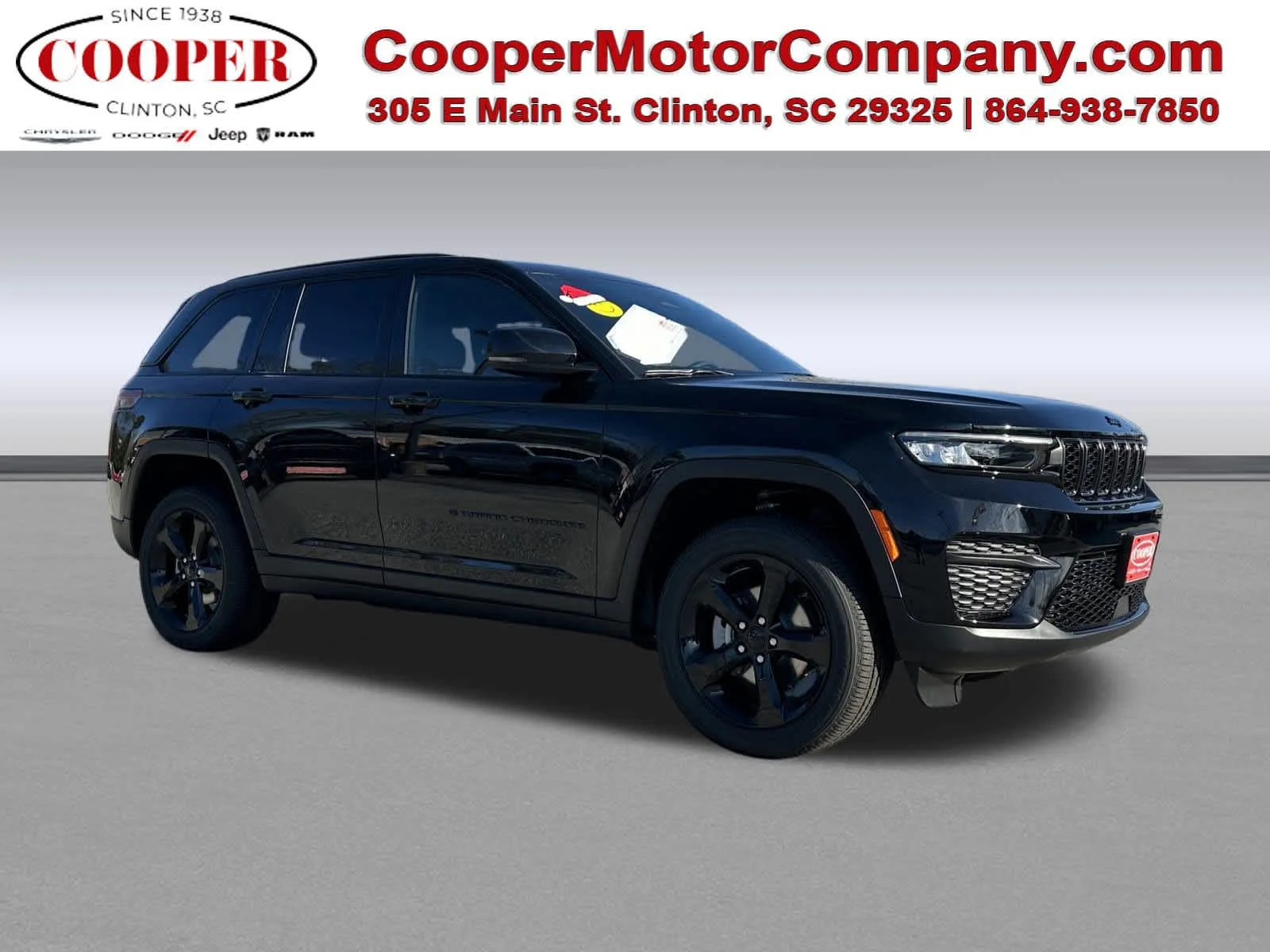 2025 Jeep Grand Cherokee Altitude X