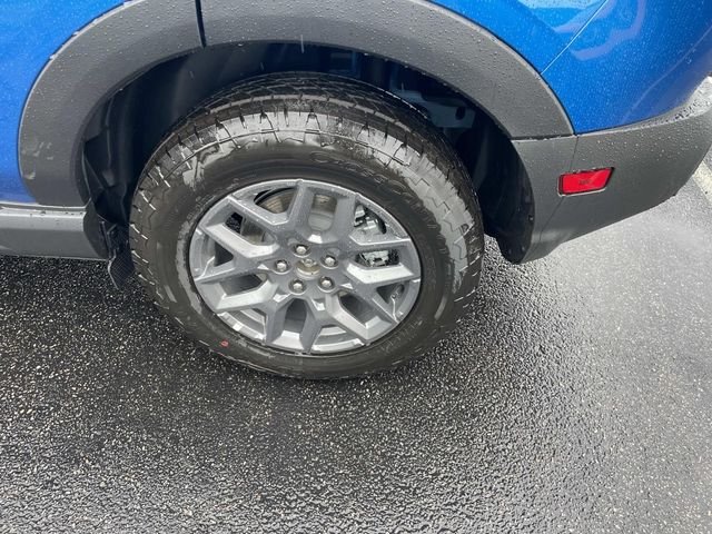 New 2026 Velocity Blue Metallic Ford Big Bend® image 5