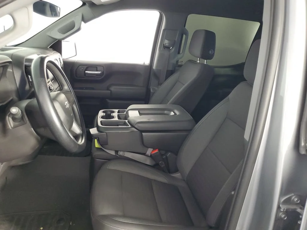 Used 2024 Sterling Gray Metallic Chevrolet Custom Trail Boss image 13