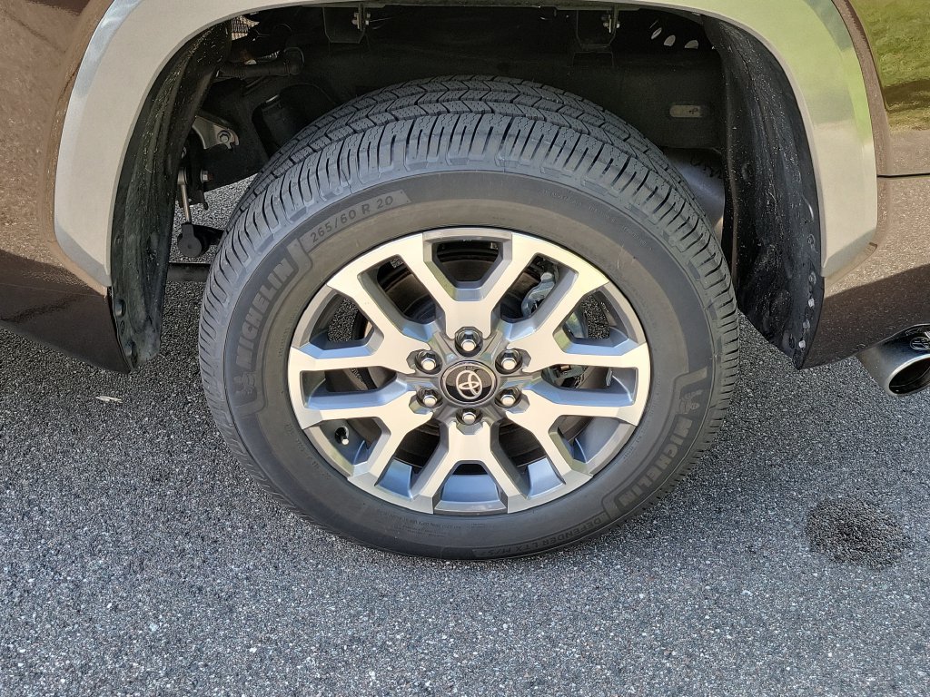Used 2025 Smoked Mesquite Toyota 1794 image 40