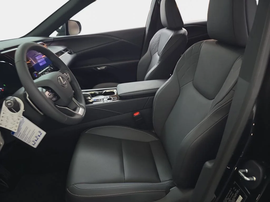 New 2026 Caviar Lexus AWD image 15